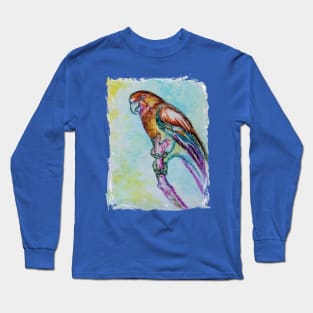 SUN CONURE BIRD Long Sleeve T-Shirt